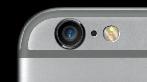 Camara de iPhone 6 