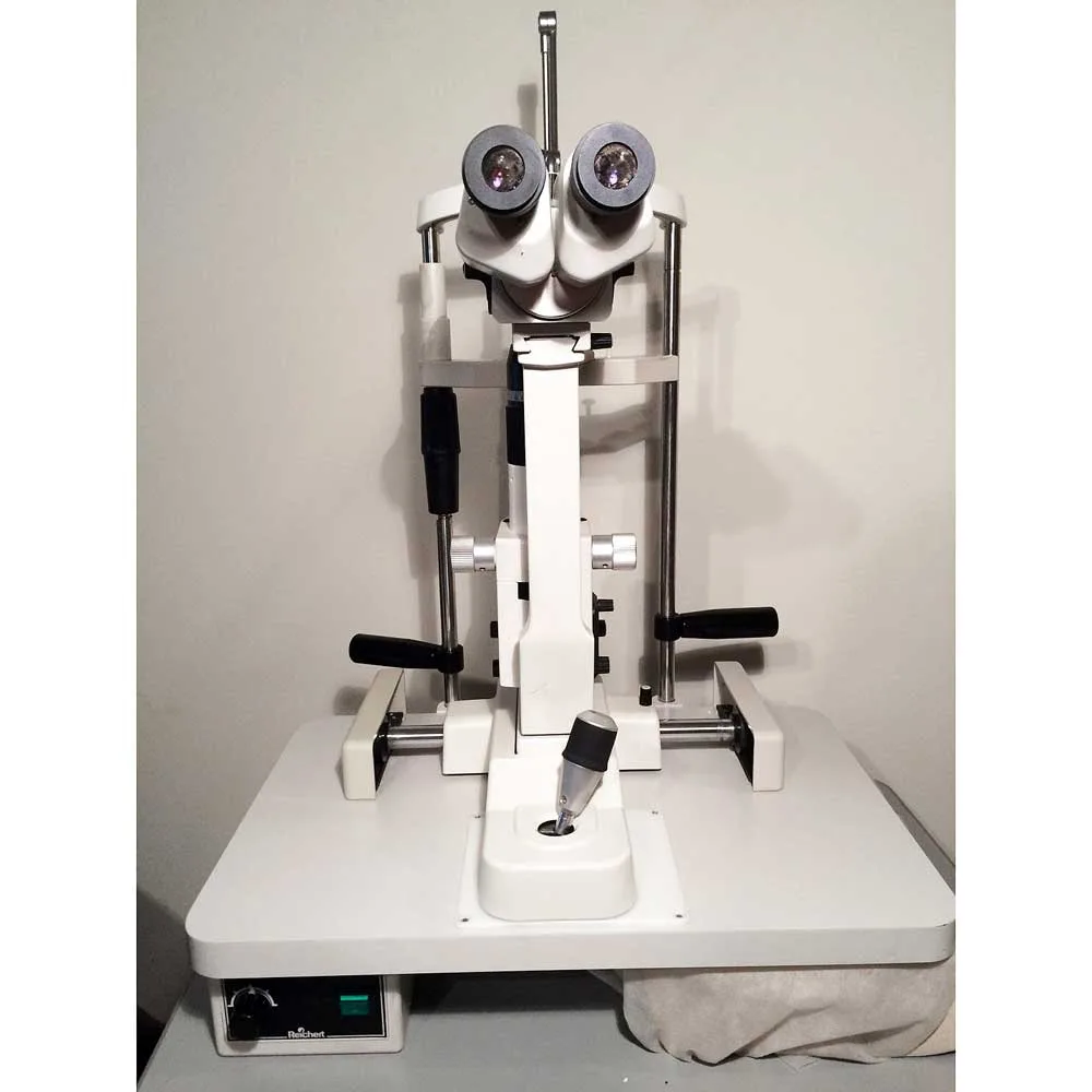Reichert Xcel 200 Slit Lamp w/Tonometer — Used