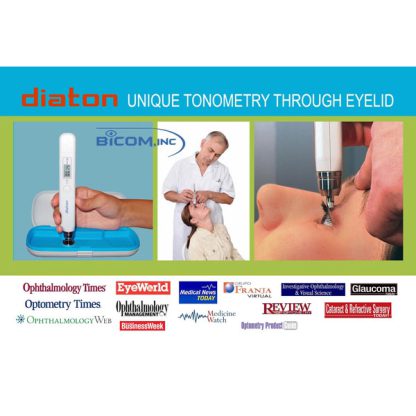 Diaton Tonometer Brochure