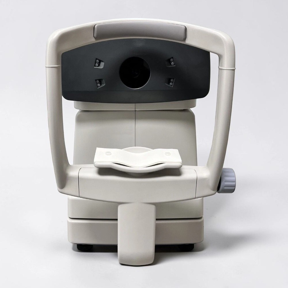 Topcon KR-8000 Autorefractor Keratometer - Used 3 Topcon KR-8000 Autorefractor Keratometer - Used - Image 3