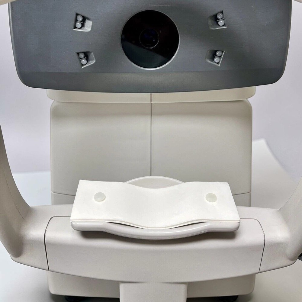 Topcon KR-8000 Autorefractor Keratometer - Used 4 Topcon KR-8000 Autorefractor Keratometer - Used - Image 4