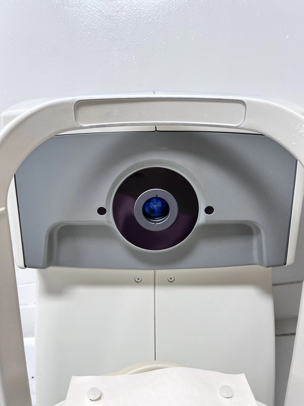 Reichert RK 600 Autorefractor Keratometer - Used 4 Reichert RK 600 Autorefractor Keratometer - Used – Rear View