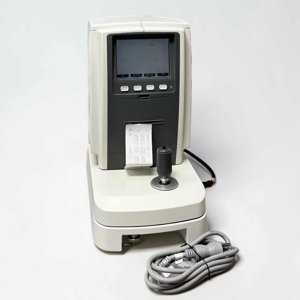 Reichert RK 600 Autorefractor Keratometer - Used 7 Reichert RK 600 Autorefractor Keratometer - Used