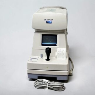Topcon KR-8000 Autorefractor Keratometer - Used