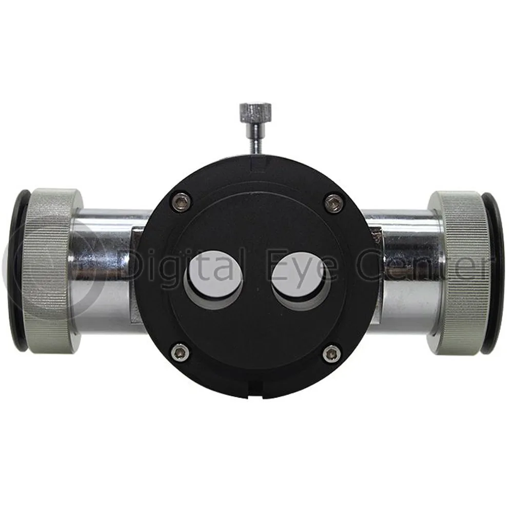 プロジェクター Slit Lamp Beam Splitter Dual Port Set | Digital Eye Center