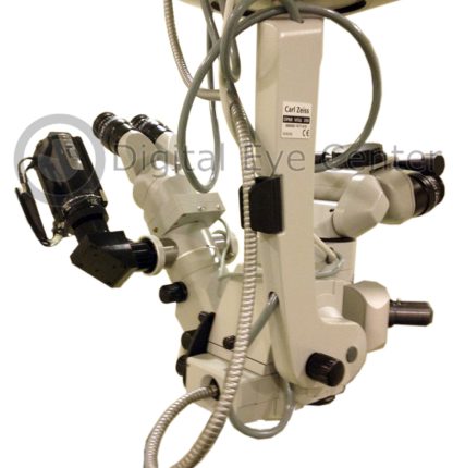 Zeiss Microscope Adapter