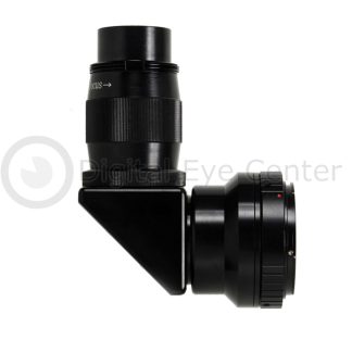 Slit Lamp Adapter for Canon SLR