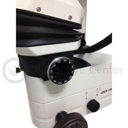 Leica Microscope Beam Splitter & Camera