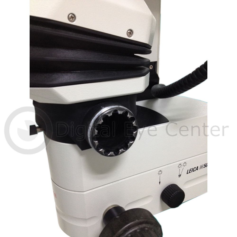 Divisores de Imagenes para Microscopios Leica