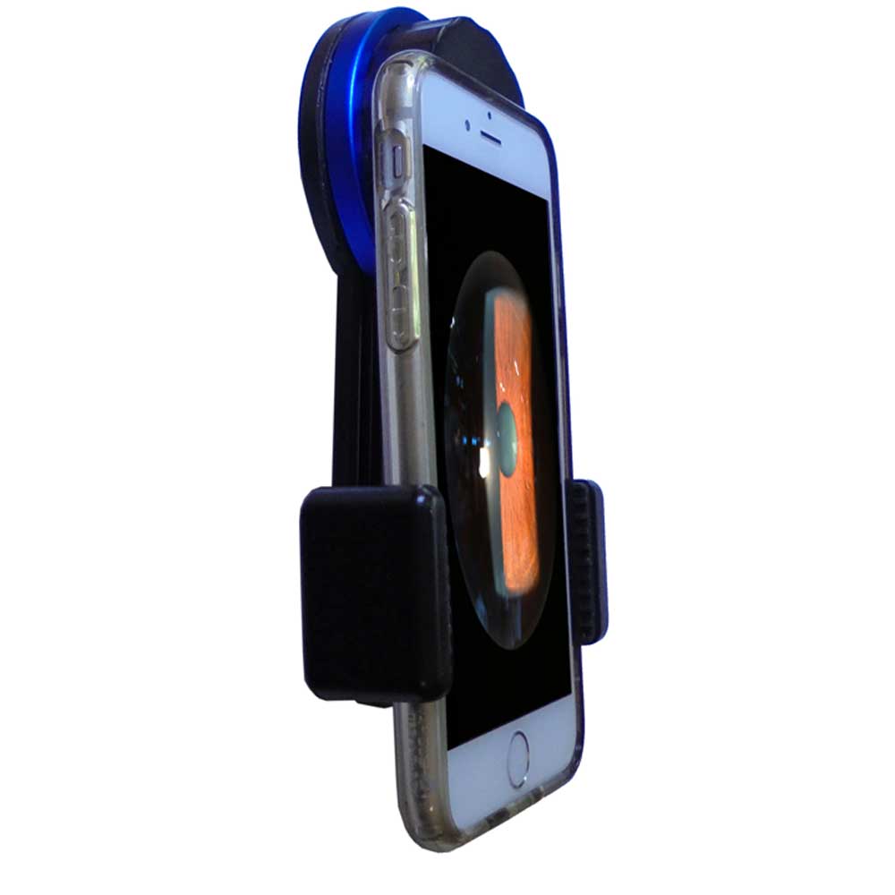 Adaptador Universal para teléfono móvil, soporte ocular para