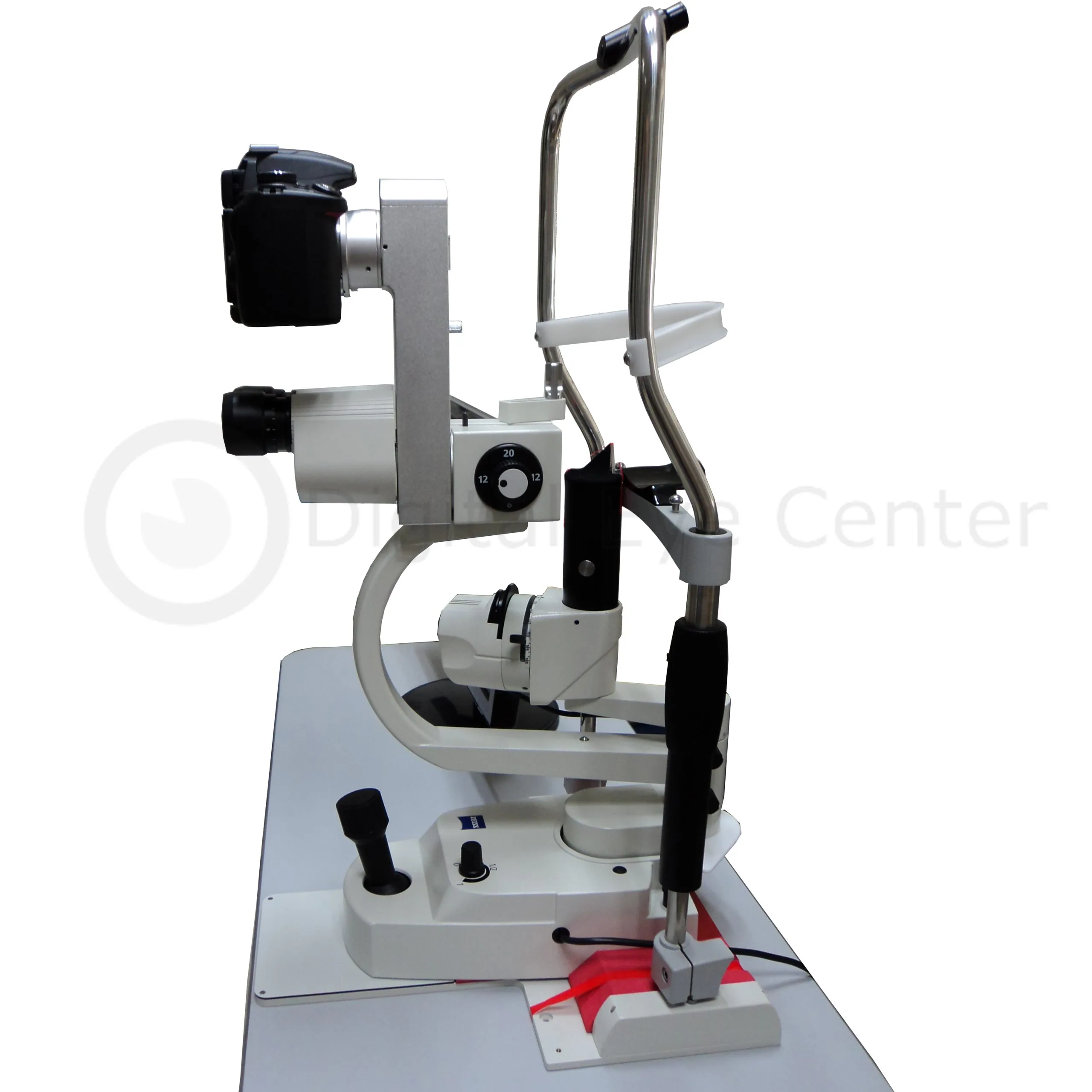 智美　11kg Zeiss 115 Slit Lamp Adapter — All-in-One Kit | Digital Eye