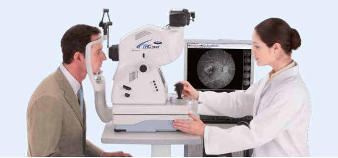 Topcon NW8 with Windows 10 computer - Refurbished 12 Captura de Pantalla 2026 04 20 a las 2.37.50 p. m