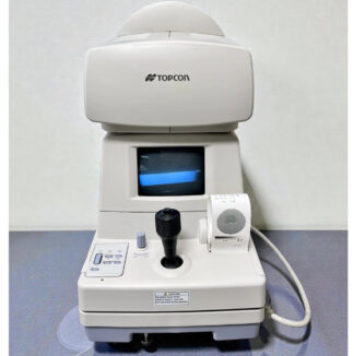 Topcon KR 8000PA Autorefractor Keratometer Topographer - Used