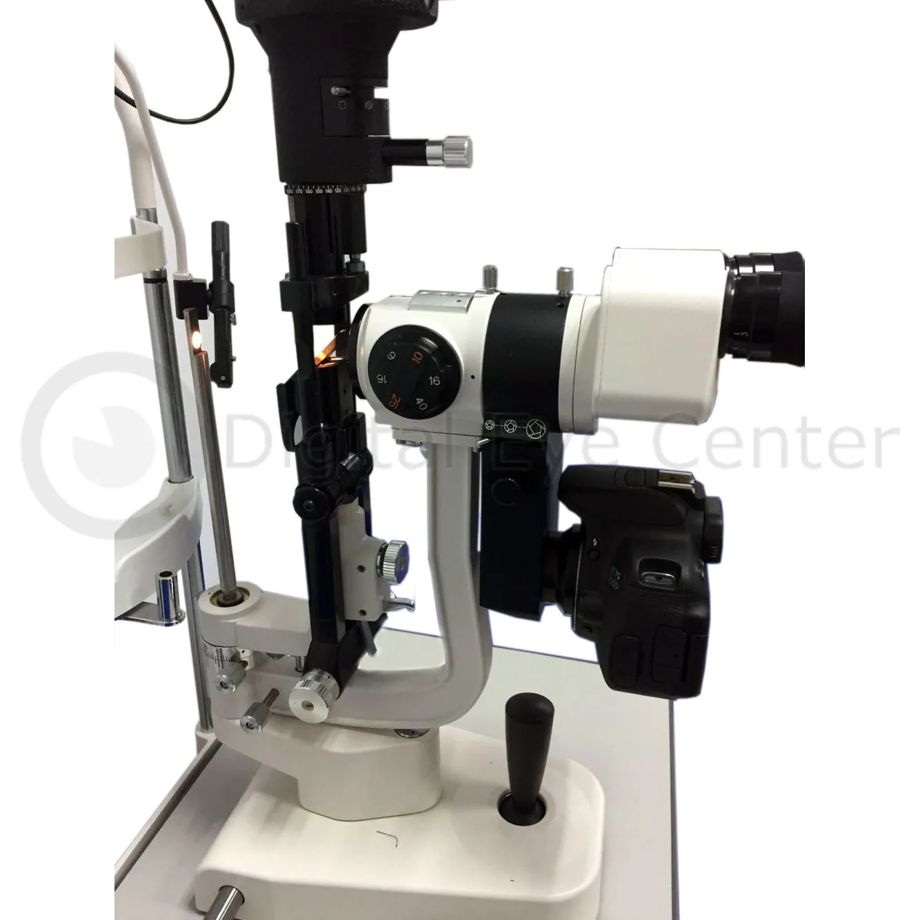 Slit Lamp Beam Splitter Set DEC-Z9 | Digital Eye Center