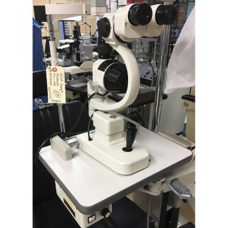 Topcon SL 4E Slit Lamp