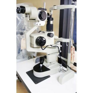 Used Woodly Slit Lamp