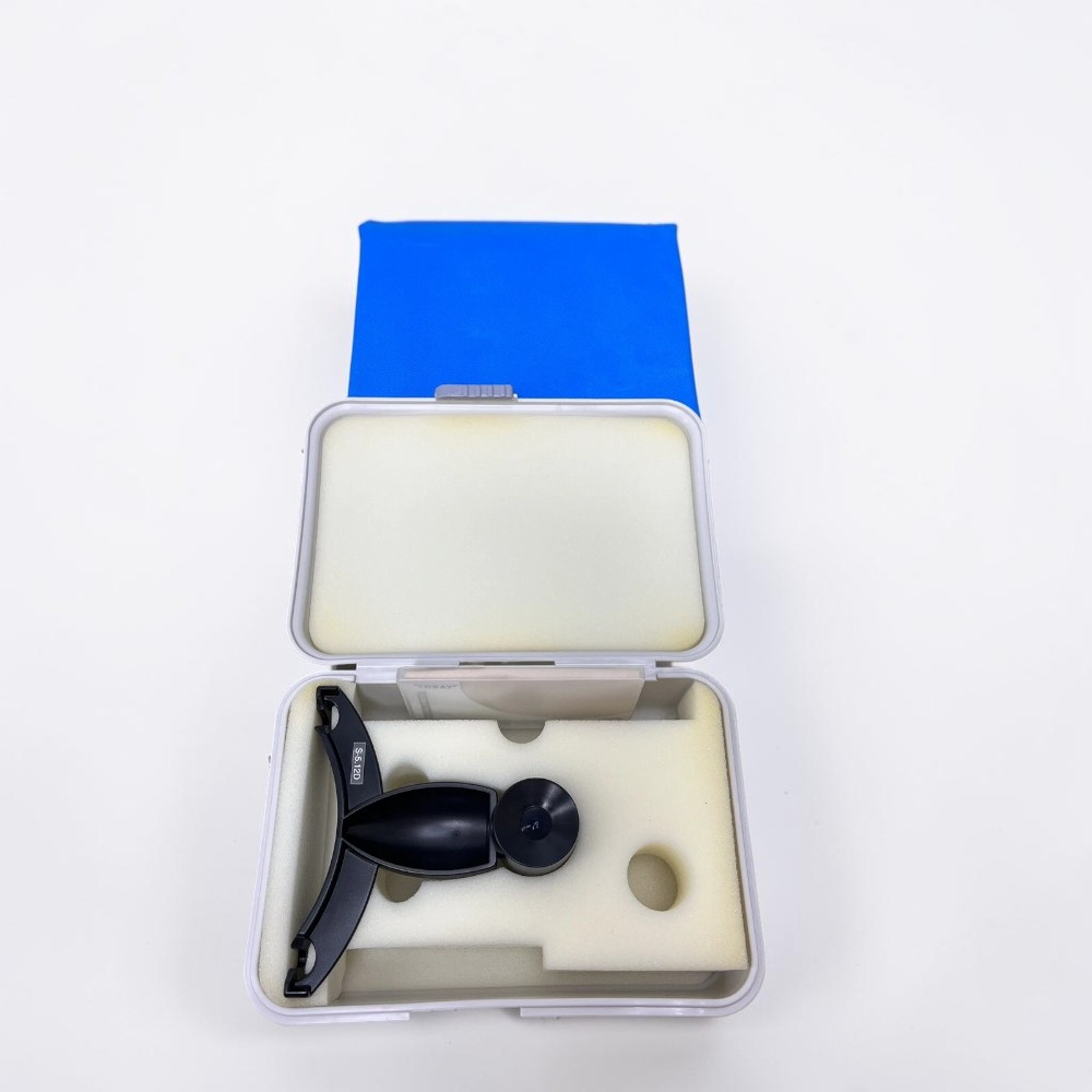 Topcon KR-800 Auto Kerato-Refractometer - Used 6 Topcon KR-800 Auto Kerato-Refractometer - Used - Image 6
