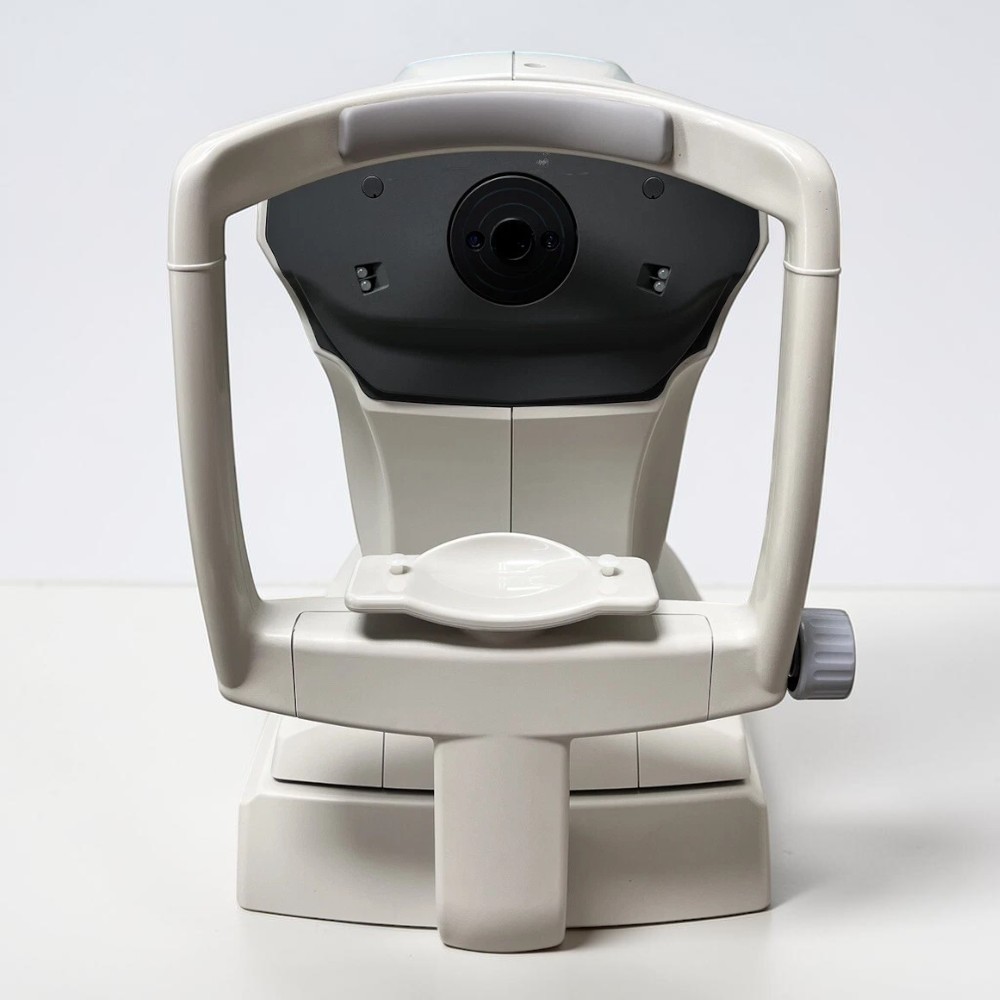 Topcon KR-800 Auto Kerato-Refractometer - Used 4 Topcon KR-800 Auto Kerato-Refractometer - Used - Image 4