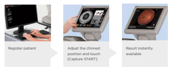 Topcon NW-400 with Windows 10 computer - Refurbished 9 Captura de Pantalla 2026 04 20 a las 2.09.47 p. m
