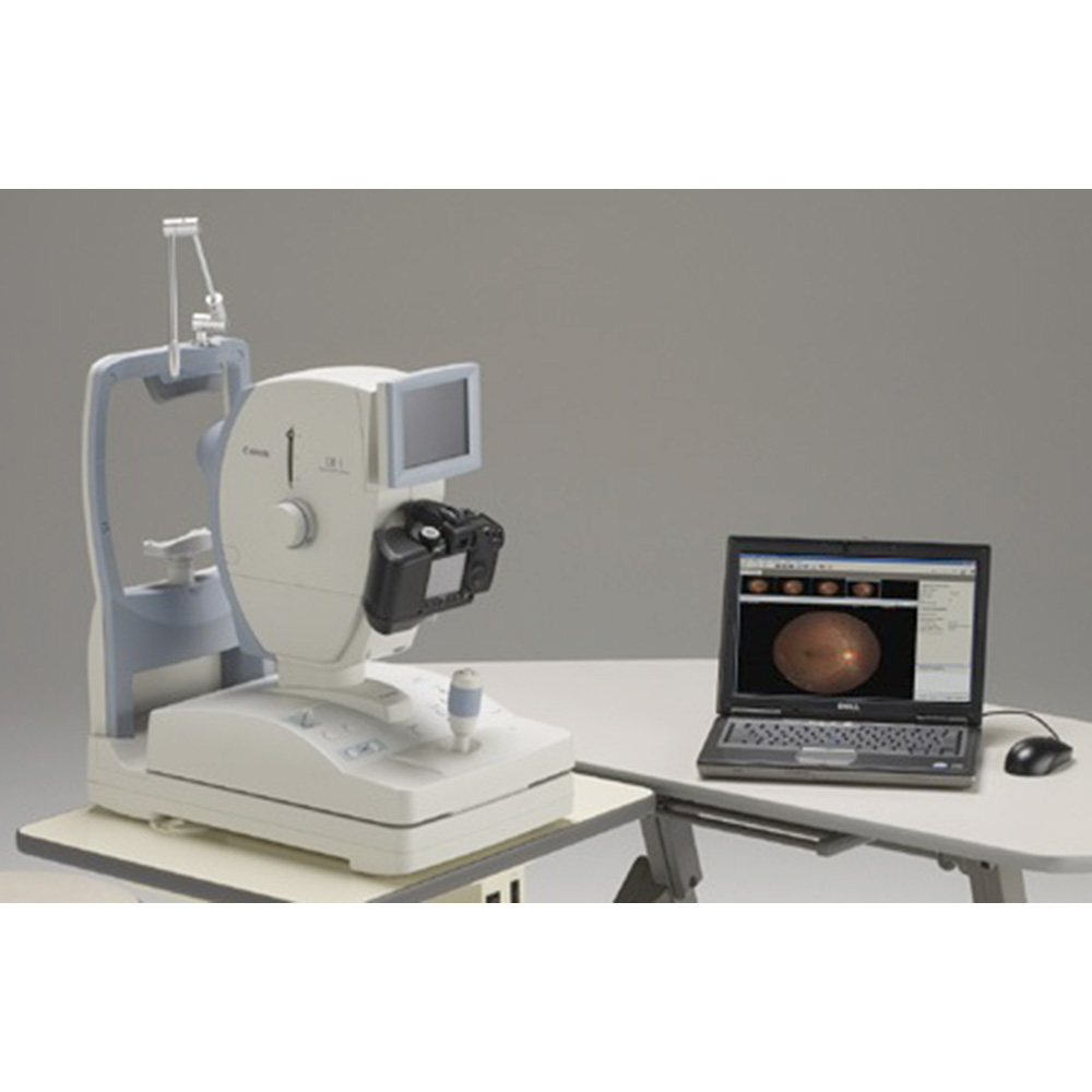 Canon Fundus Camera 