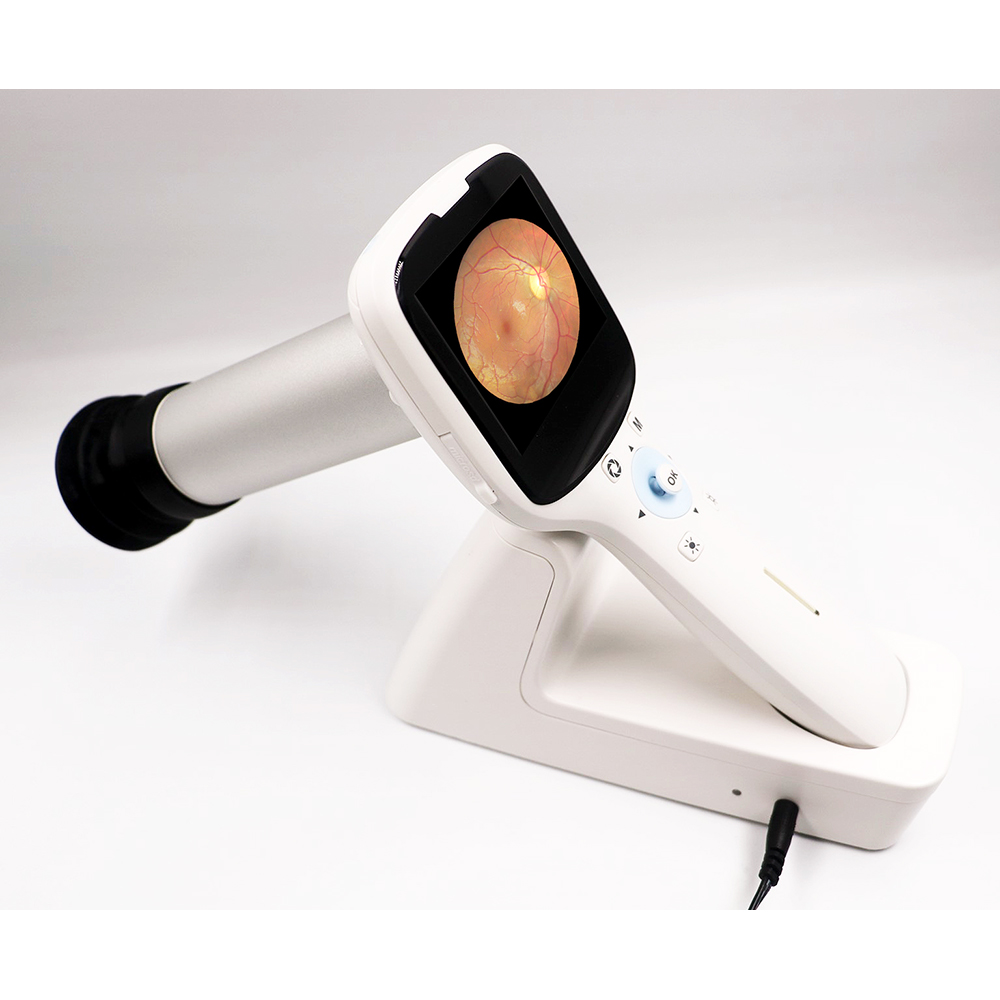 Portable Fundus Camera 2 mpx