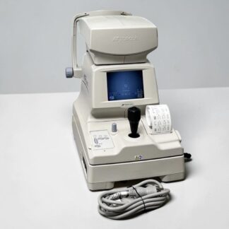 Topcon KR-8900 Autorefractor Keratometer - Used