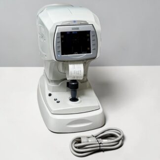 Nidek Tonoref II Autorefractor Keratometer Tonometer - Used