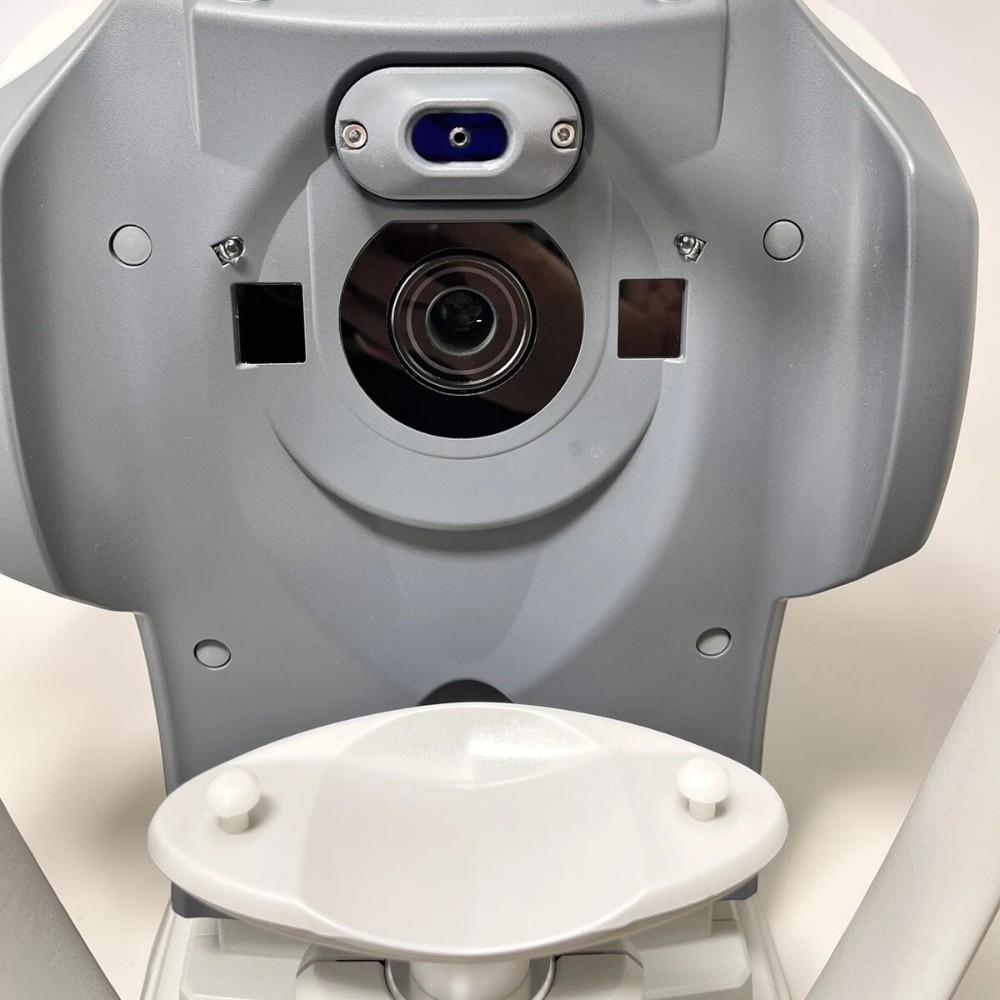 Nidek Tonoref II Autorefractor Keratometer Tonometer - Used 5 Nidek Tonoref II Autorefractor Keratometer Tonometer - Used – Detail View 4