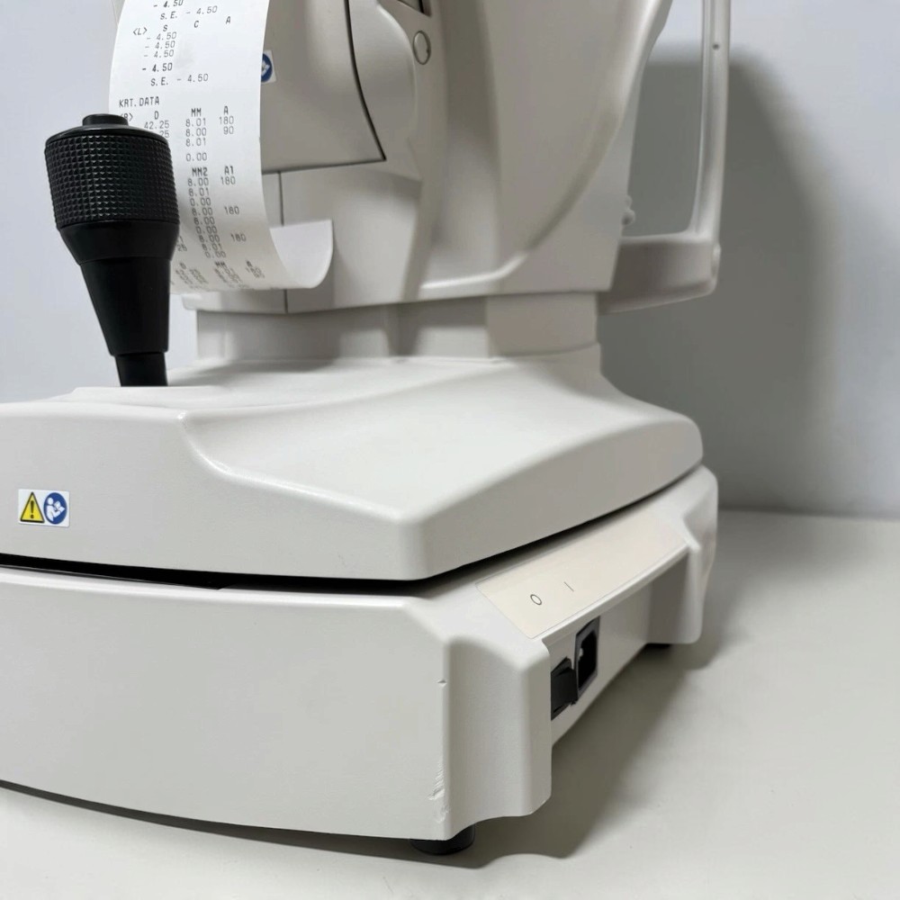 Topcon KR-800s Auto Kerato-Refractometer/ Visual Acuity - Used 6 Topcon KR-800s Auto Kerato-Refractometer/ Visual Acuity - Used - Image 6