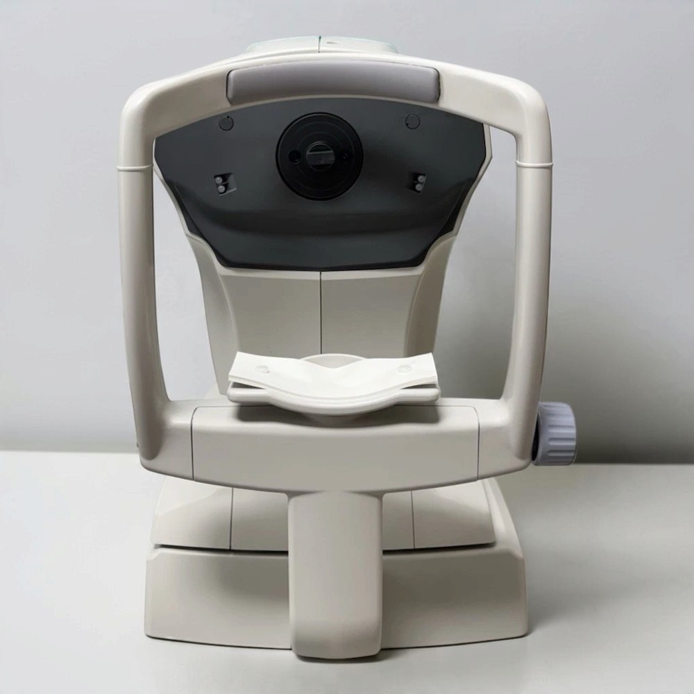 Topcon KR-800s Auto Kerato-Refractometer/ Visual Acuity - Used 8 Topcon KR-800s Auto Kerato-Refractometer/ Visual Acuity - Used - Image 8