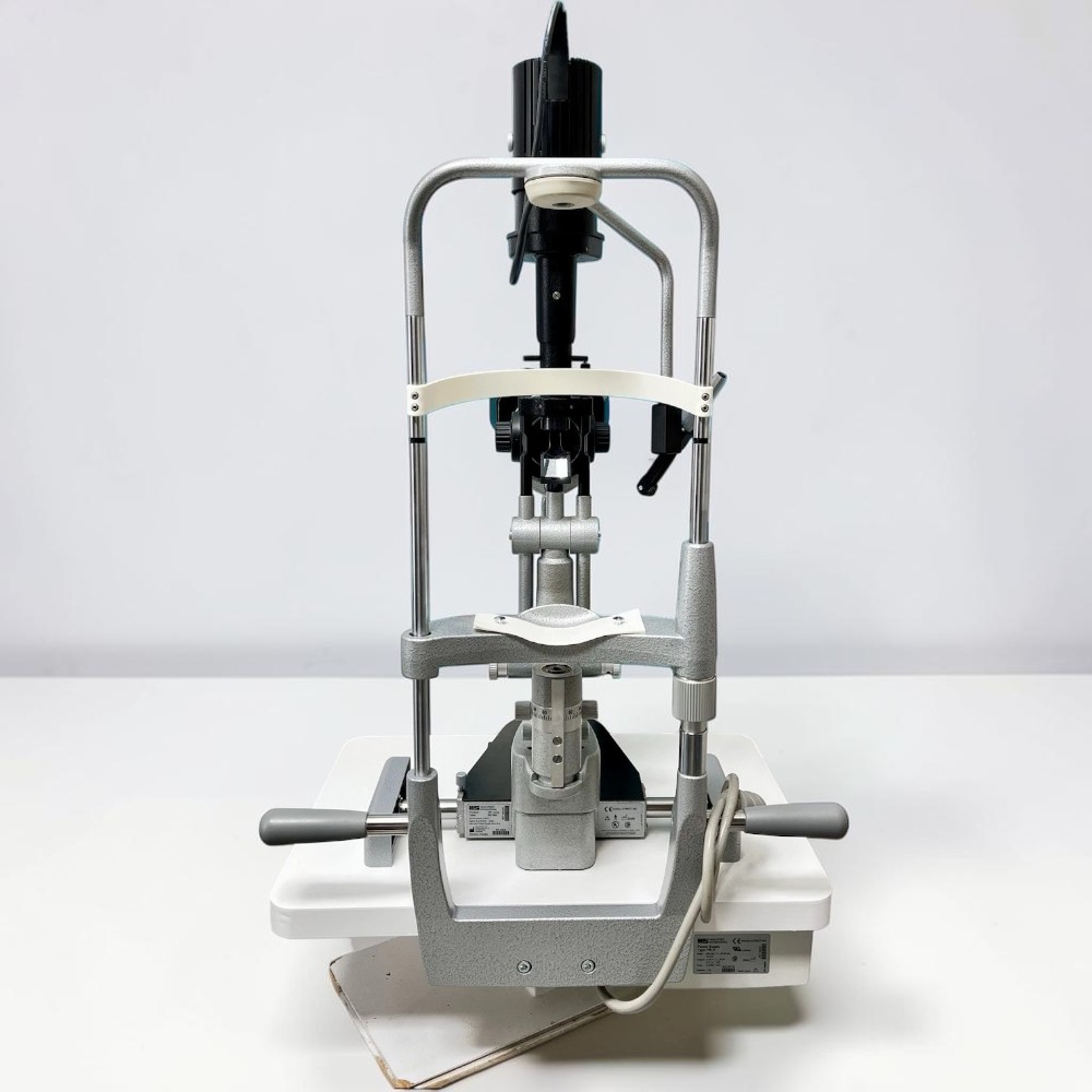 Haag-Streit BQ 900 Slit Lamp - Used 6 Haag-Streit BQ 900 Slit Lamp - Used – Detail View 2