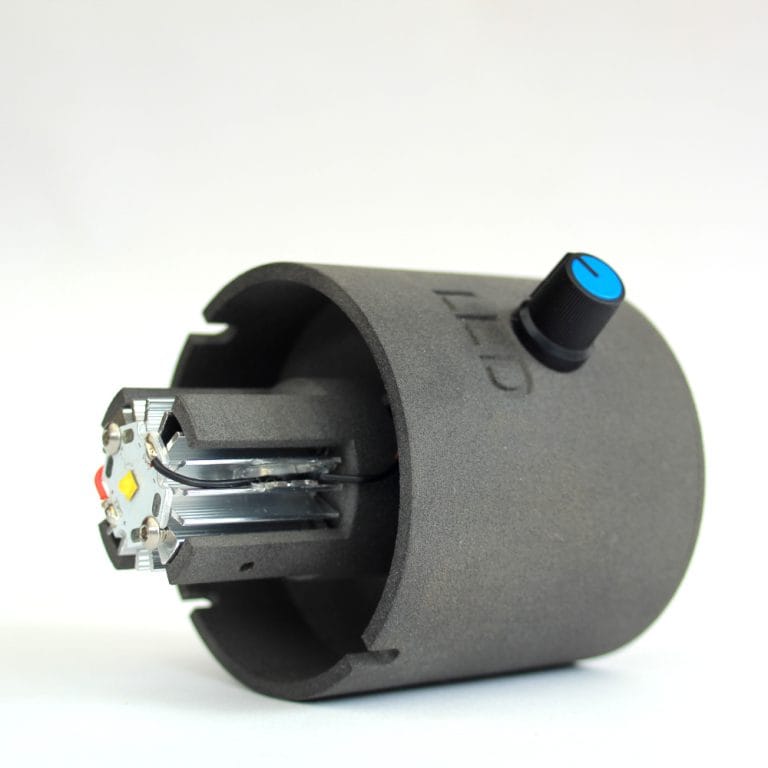 Slit Lamp LED Conversion Kit OptiLight | Digital Eye Center