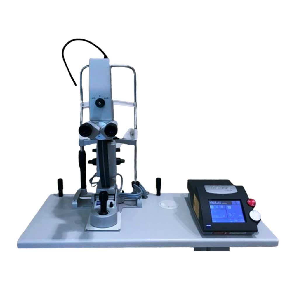 Zeiss Visulas - Yag-III - Refurbished 2 Zeiss Visulas - Yag-III - Refurbished - Image 2