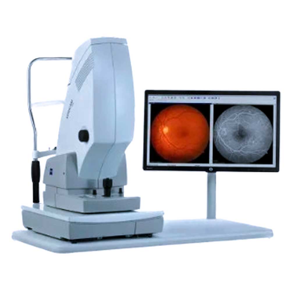 Zeiss Visucam - 524 - Fundus Camera - Refurbished 1 Zeiss Visucam - 524 - Fundus Camera - Refurbished