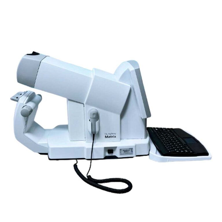 Humphrey Matrix 800 FDT Visual Field Analyzer — Used