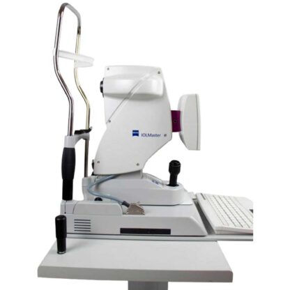 Iolmaster Displays Zeiss IOL Master 5.4 Refurbished | Digital Eye Center