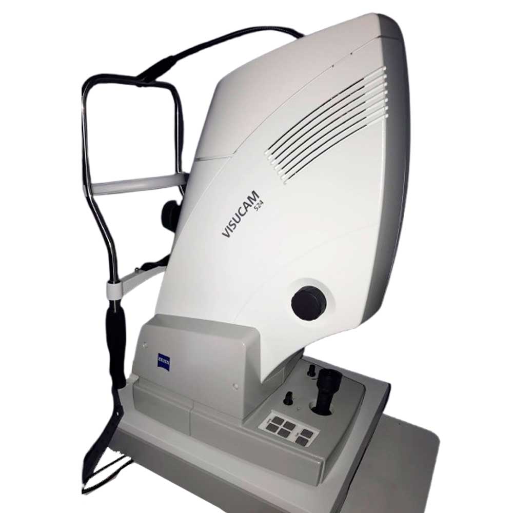 Zeiss Visucam - 524 - Fundus Camera - Refurbished 2 Zeiss Visucam - 524 - Fundus Camera - Refurbished - Image 2
