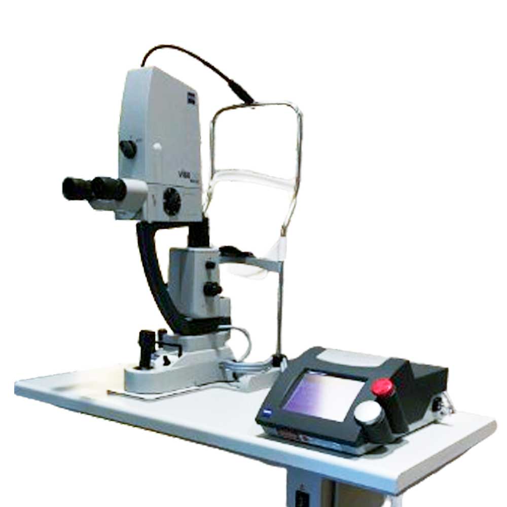 Zeiss Visulas - Yag-III - Refurbished 4 Zeiss Visulas - Yag-III - Refurbished - Image 4