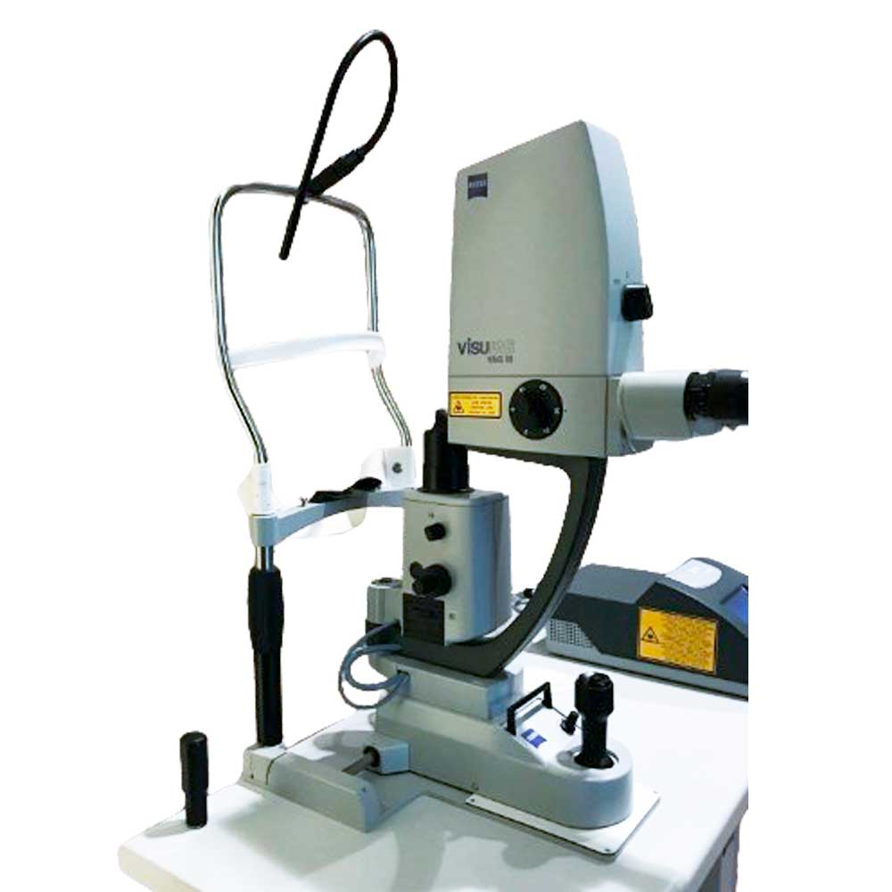 Zeiss Visulas - Yag-III - Refurbished 5 Zeiss Visulas - Yag-III - Refurbished - Image 5