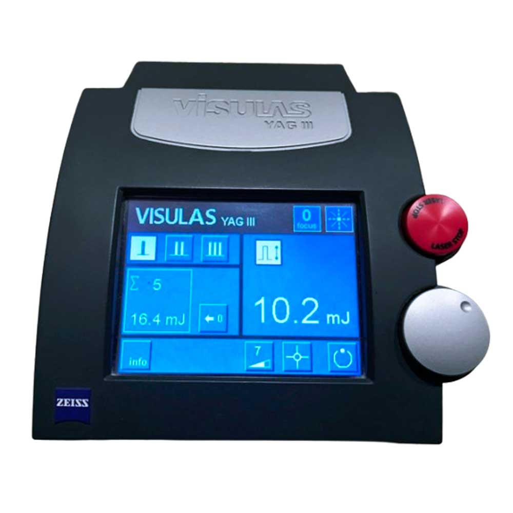 Zeiss Visulas - Yag-III - Refurbished 8 Zeiss Visulas - Yag-III - Refurbished - Image 8