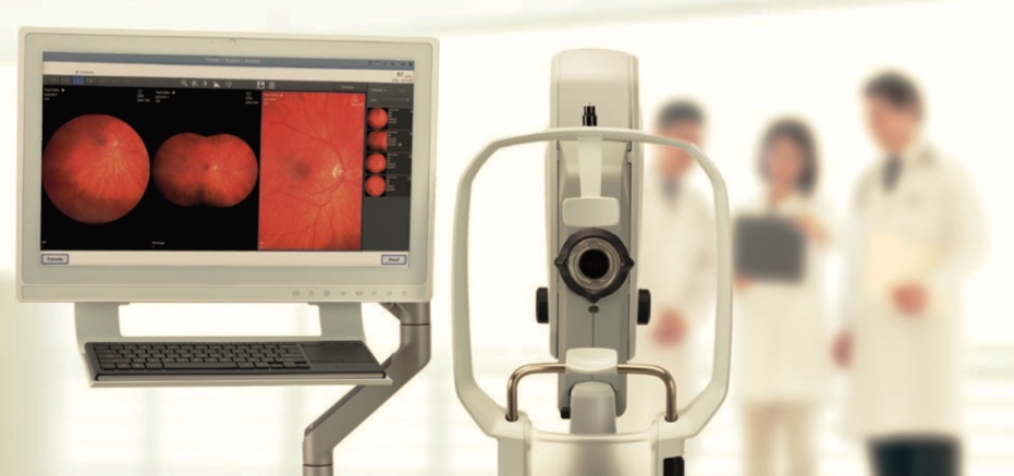 Zeiss Clarus 500 FA - Fundus Camera - Refurbished 13 Clarus 500 8