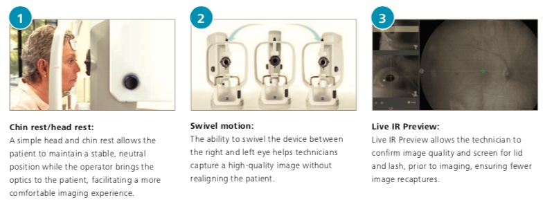 Zeiss Clarus 500 FA - Fundus Camera - Refurbished 14 Clarus 500 9
