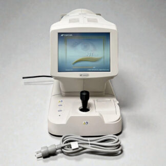 Topcon KR-1W - WaveFront Analyzer - Corneal Topographer - Used