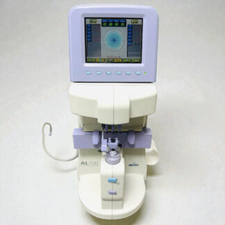 Reichert AL-700 auto lensometer used — front view