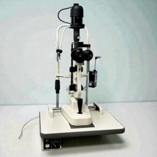 Topcon SL 3E Slit Lamp w/Tonometer - Used