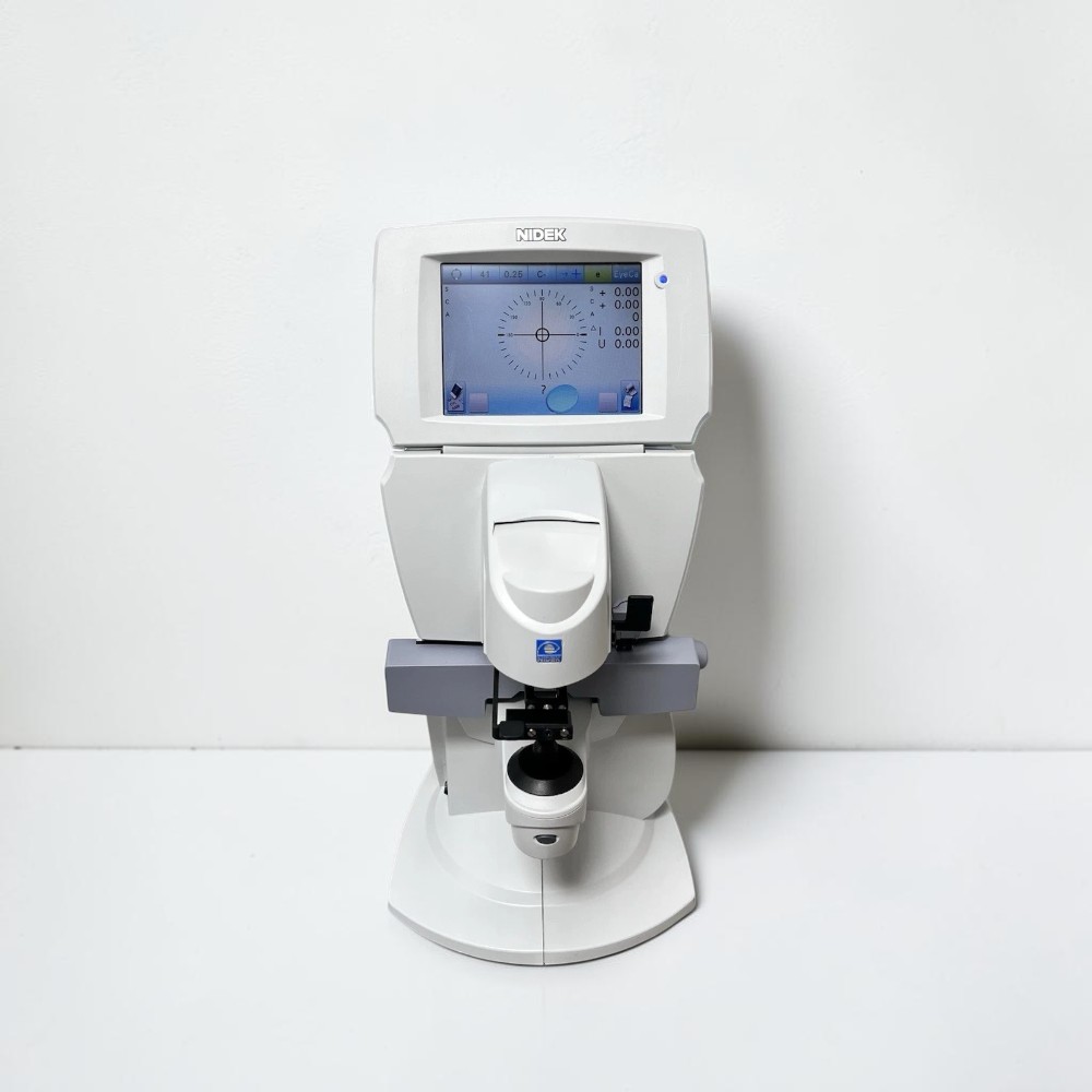 Nidek LM-1800PD - Autolensmeter - Used 2 Nidek LM-1800PD - Autolensmeter - Used - Image 2