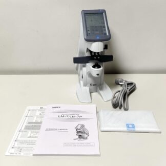 Nidek LM-7 - Auto Lensmeter - Used