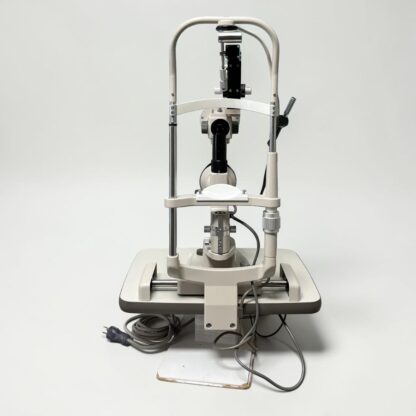 Marco G4 Ultra Slit Lamp Used — 5-Step with Tonometer | Digital