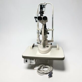Marco G4 Ultra Slit Lamp With Haag Streit 870 Tonometer - Used