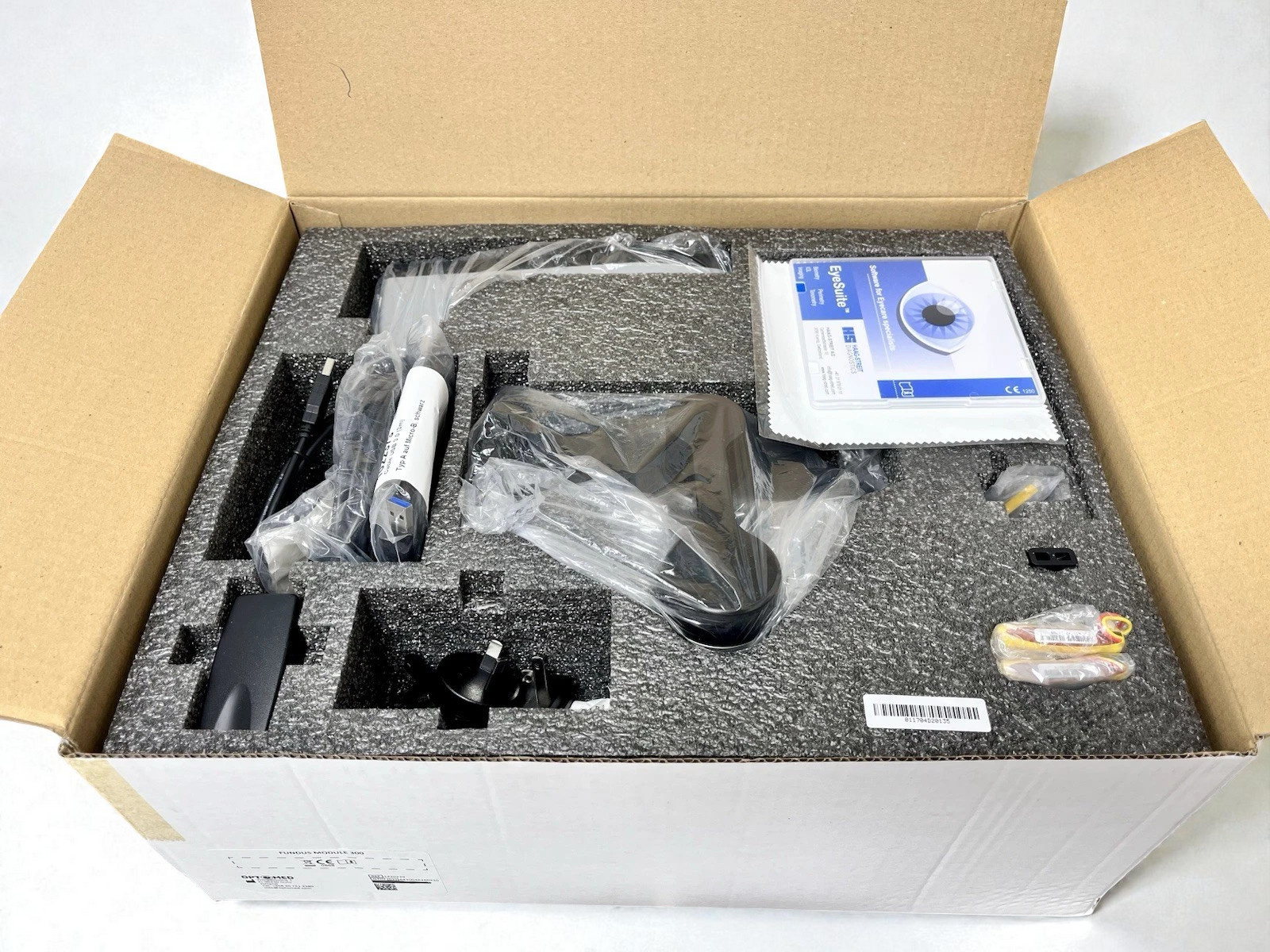 Haag Streit - Fundus Module 300 Imaging - NEW 16 Haag Streit - Fundus Module 300 Imaging - NEW - Image 16